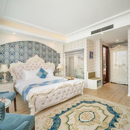 Royal Beach Hotel Da Nang Eksteriør billede
