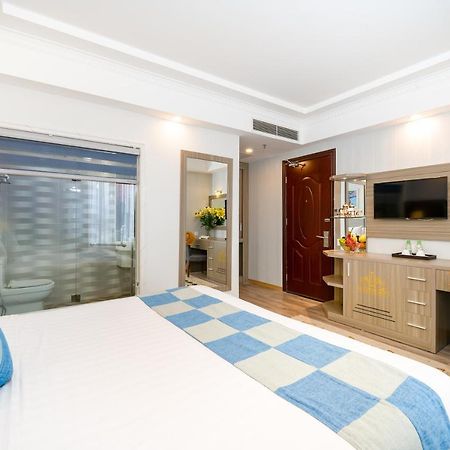 Royal Beach Hotel Da Nang Eksteriør billede