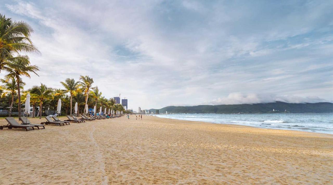 Royal Beach Hotel Da Nang Eksteriør billede