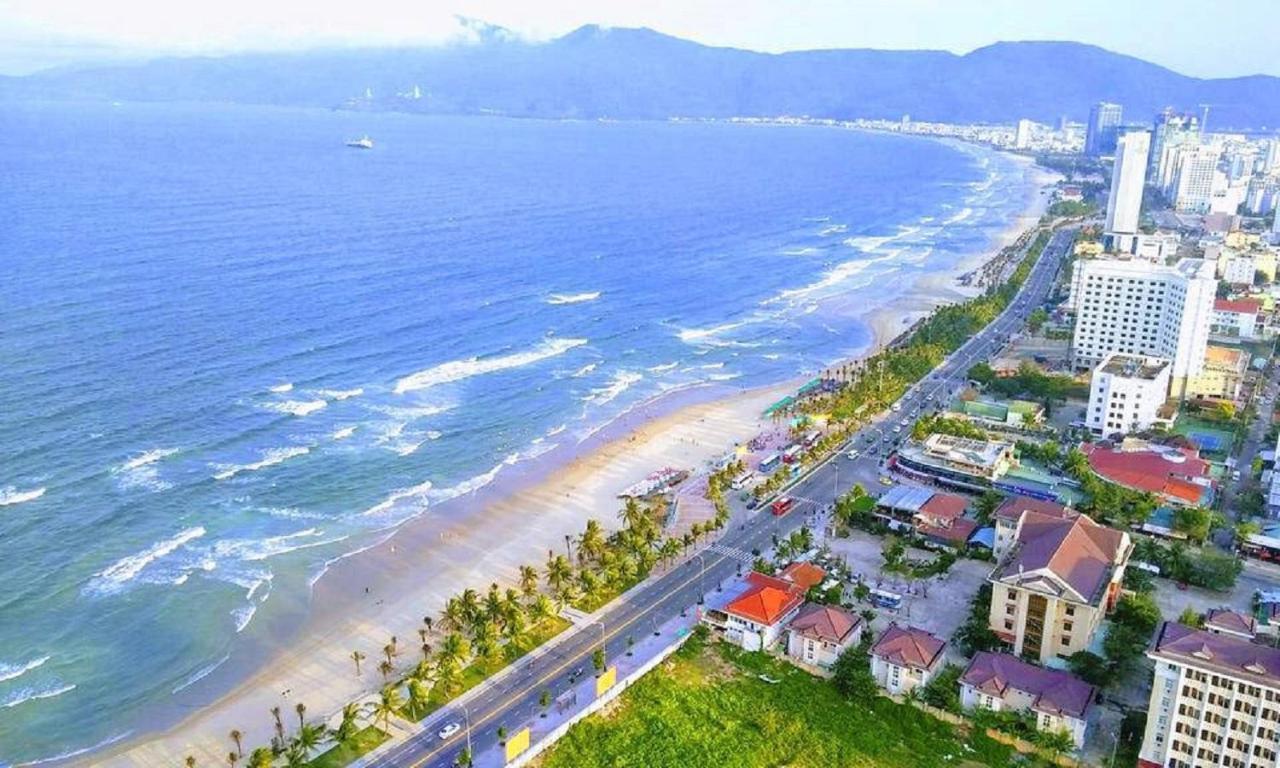 Royal Beach Hotel Da Nang Eksteriør billede