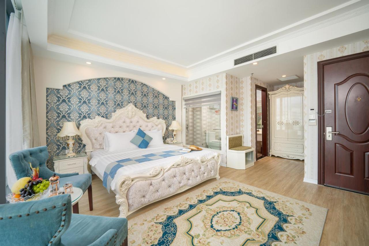 Royal Beach Hotel Da Nang Eksteriør billede