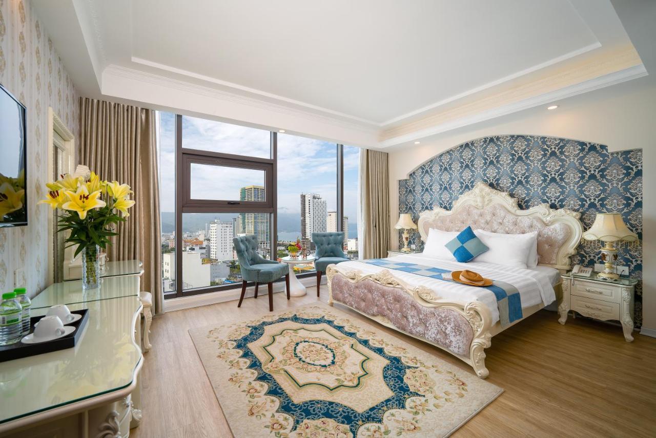 Royal Beach Hotel Da Nang Eksteriør billede