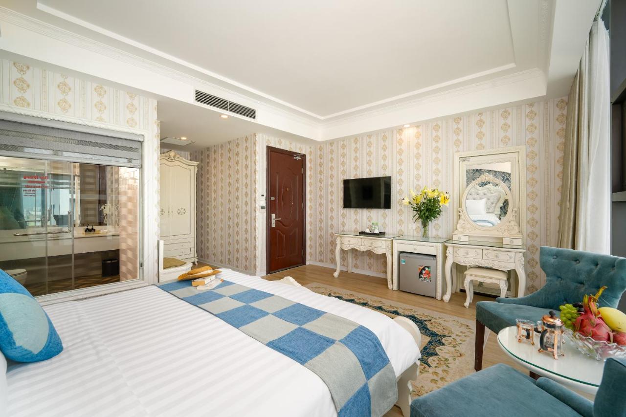 Royal Beach Hotel Da Nang Eksteriør billede
