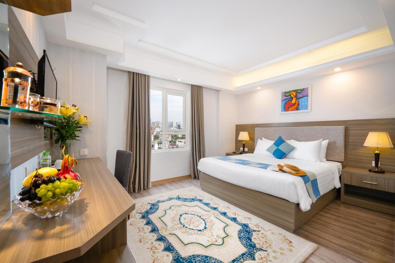 Royal Beach Hotel Da Nang Eksteriør billede