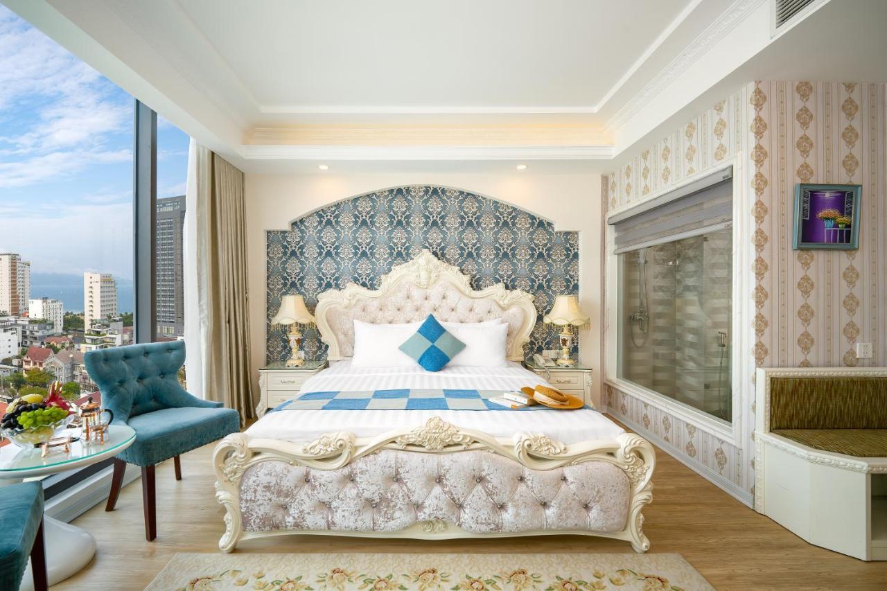 Royal Beach Hotel Da Nang Eksteriør billede