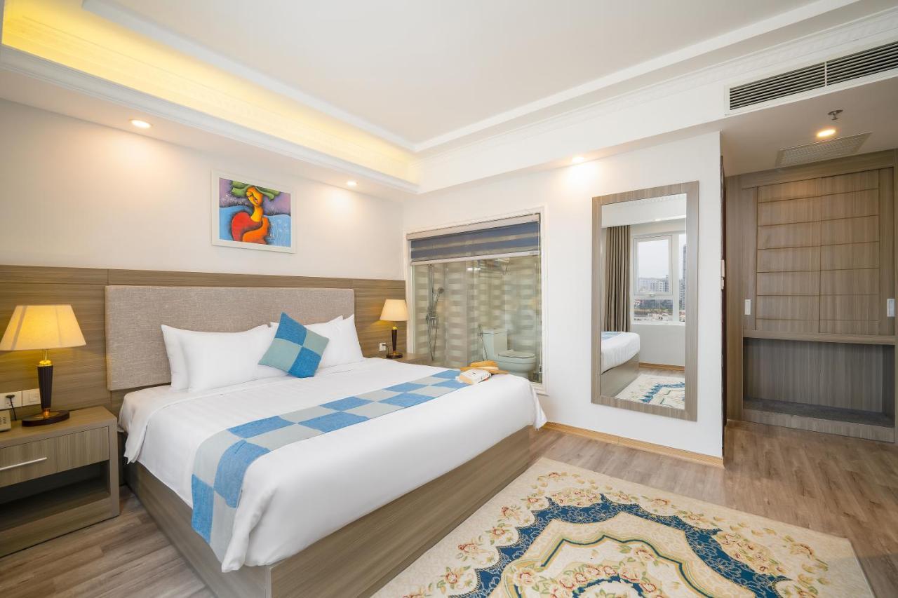 Royal Beach Hotel Da Nang Eksteriør billede