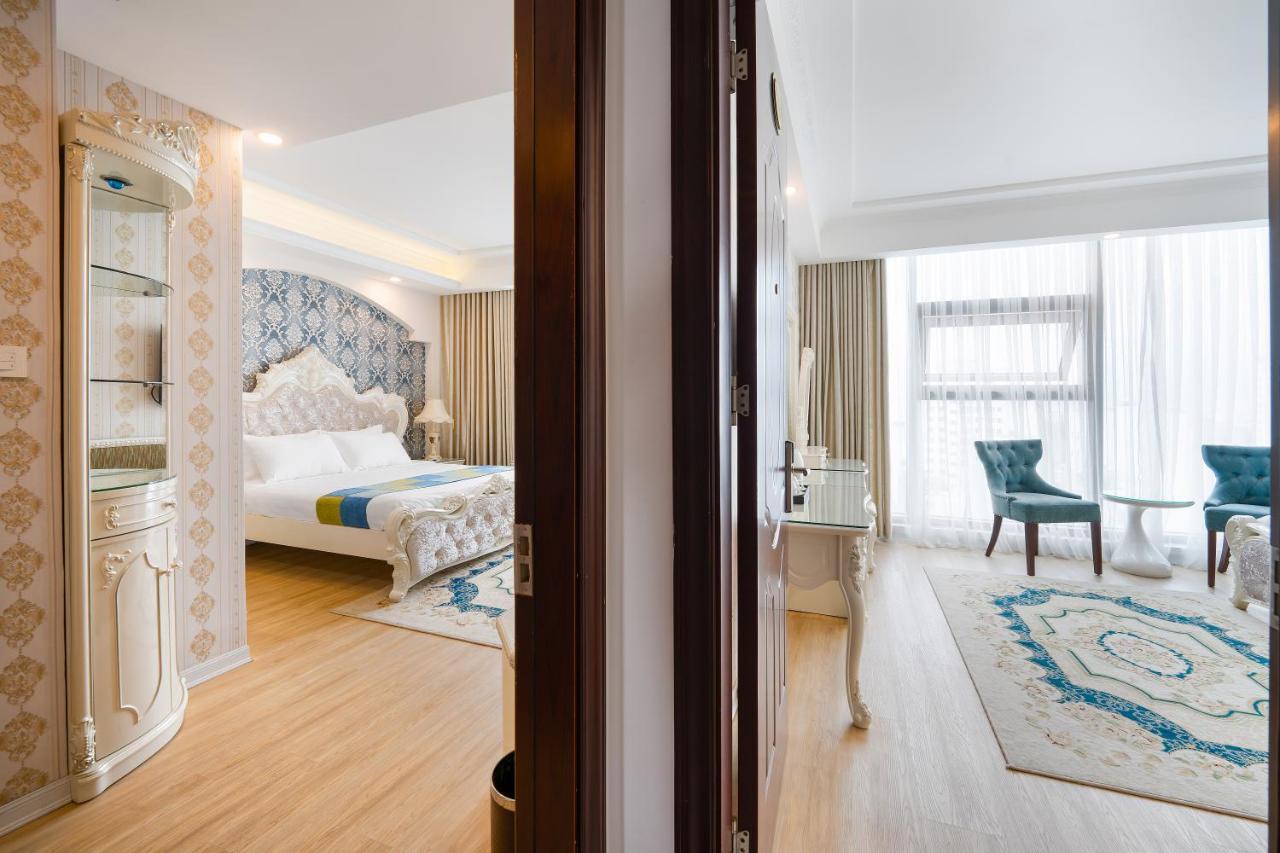 Royal Beach Hotel Da Nang Eksteriør billede