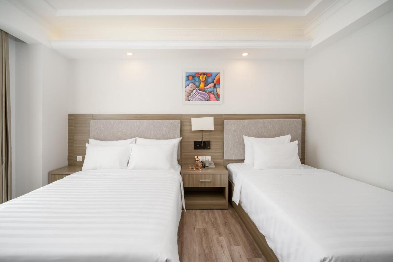 Royal Beach Hotel Da Nang Eksteriør billede