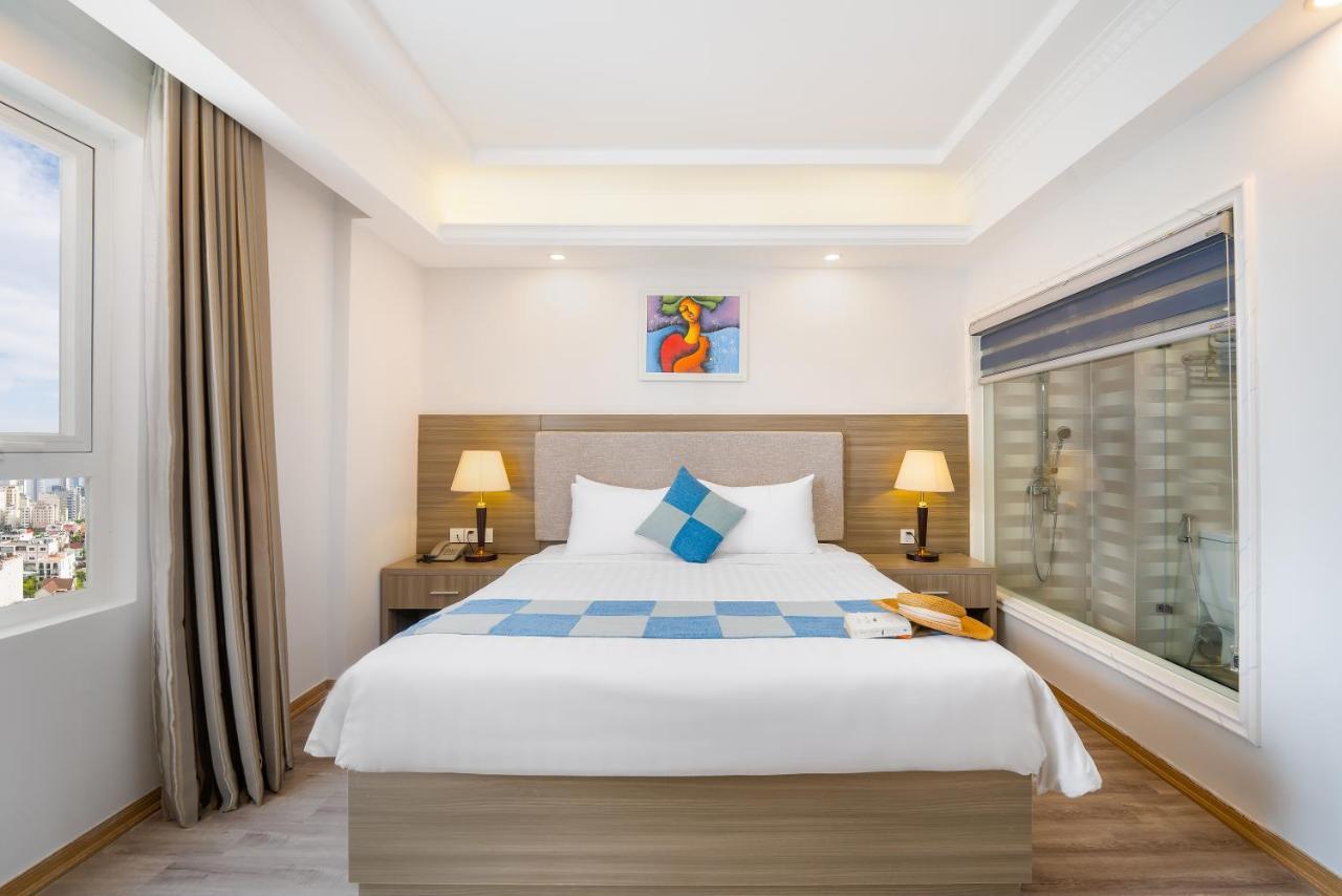 Royal Beach Hotel Da Nang Eksteriør billede
