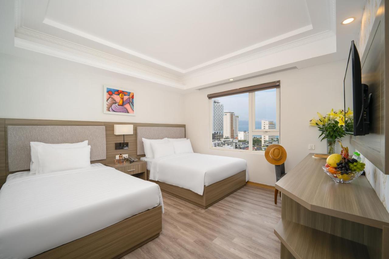 Royal Beach Hotel Da Nang Eksteriør billede