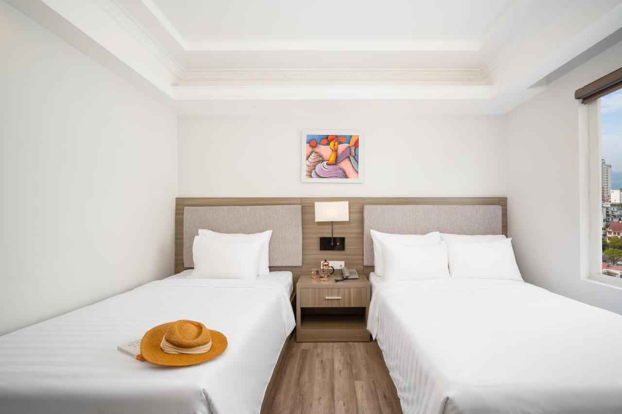 Royal Beach Hotel Da Nang Eksteriør billede
